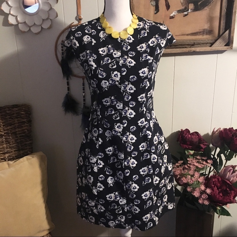 GAP floral dress